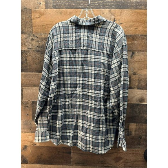 Bit & Bridle Men's Long Sleeve Button Up Size X-Large - Picture 4 of 4